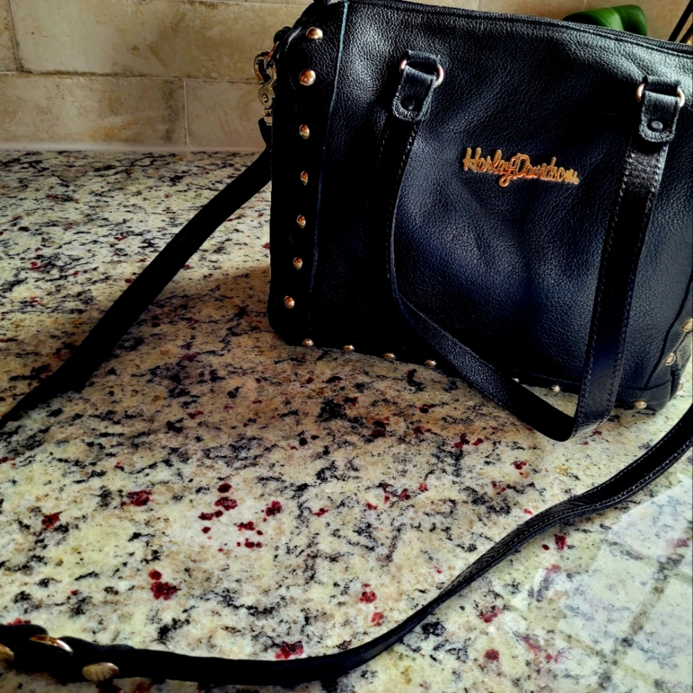 Harley Davidson Purse NWT